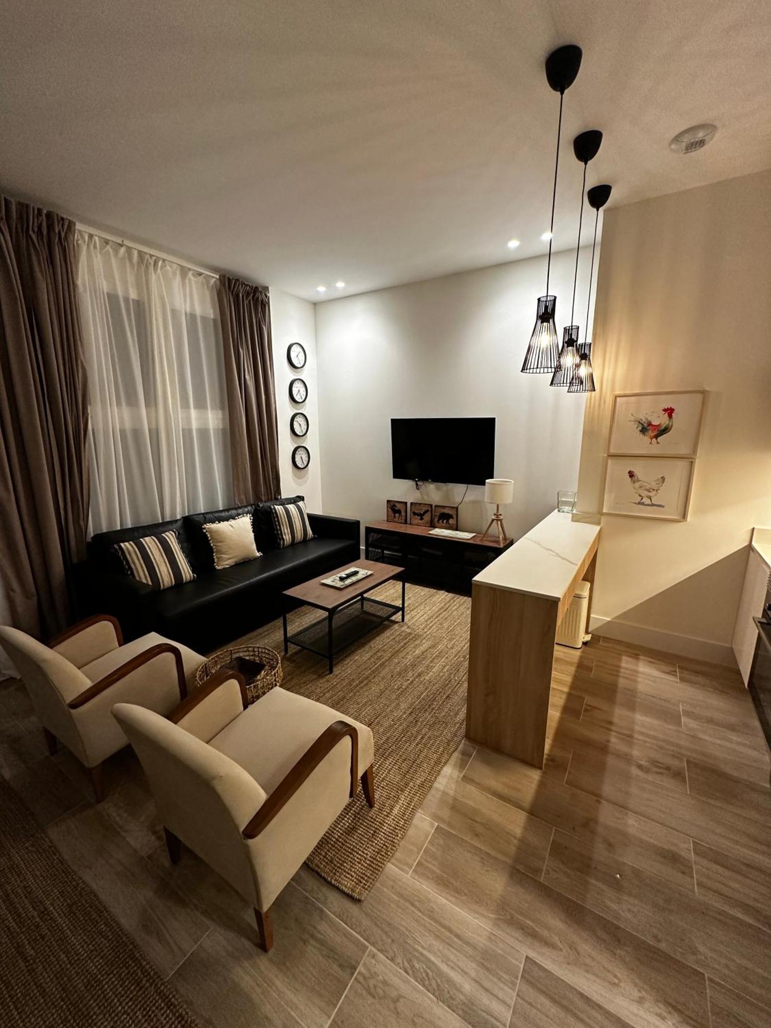 Apartamentos Moncloa Madrid Exterior foto