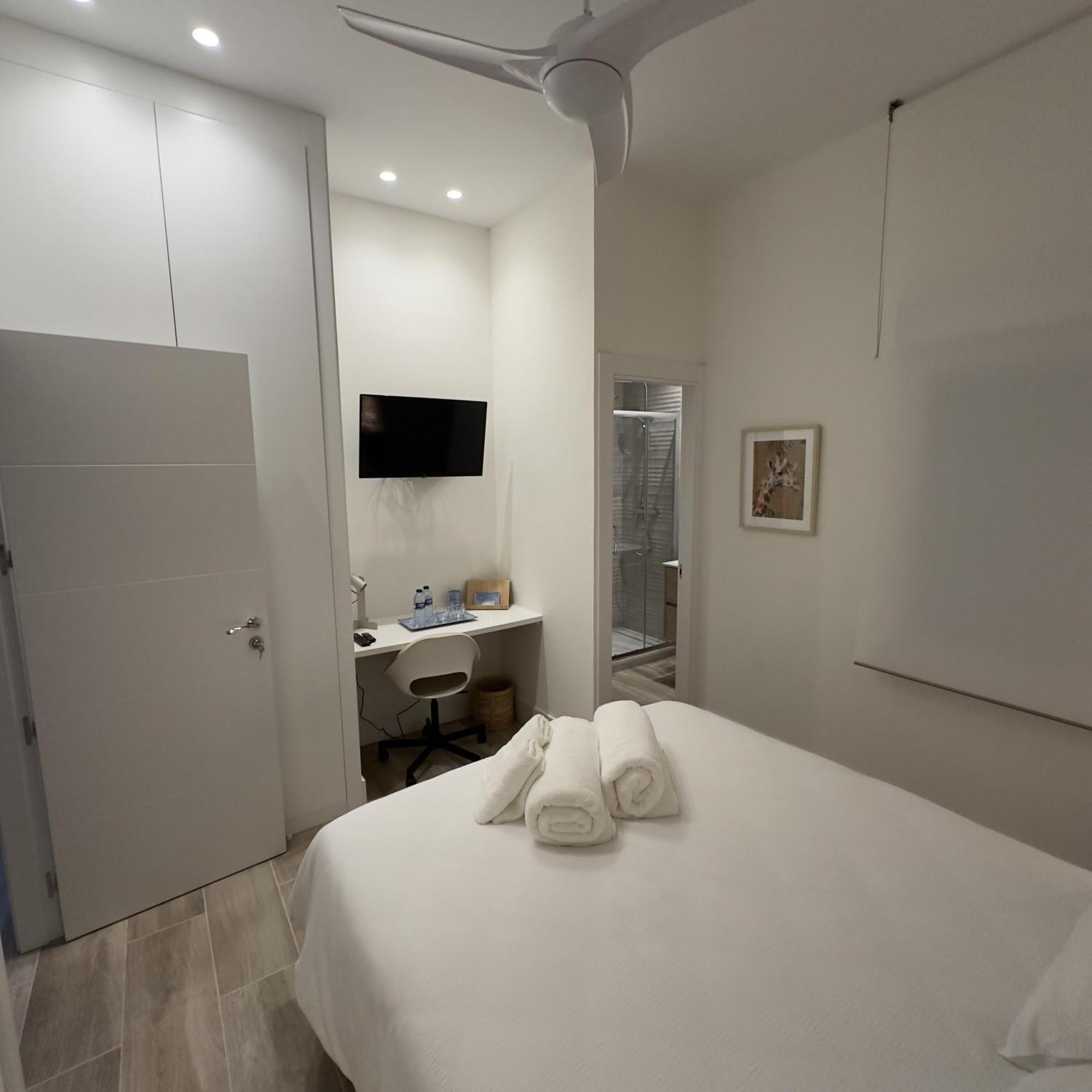 Apartamentos Moncloa Madrid Exterior foto
