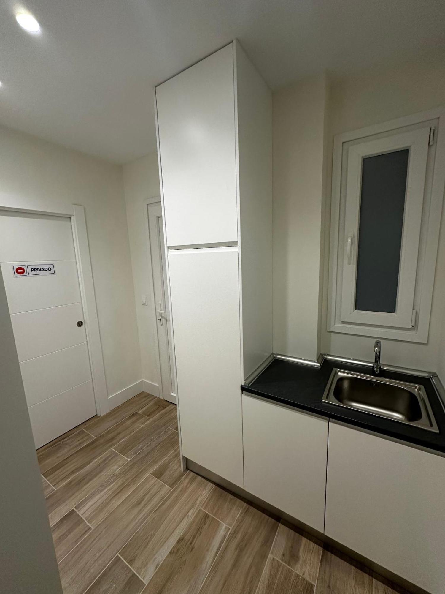 Apartamentos Moncloa Madrid Exterior foto